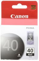 Canon Avery Print/Write Self-Adhesive Removable Labels, 0.75" Diameter, Green Neon (CNMPG40)