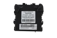 TOYOTA Genuine Accessories PT398-48085 VIP Security System