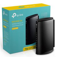 TP-Link TC-W7960 DOCSIS3.0 300Mbps Wireless WiFi Cable Modem Router for Comcast XFINITY, Time Warner Cable, Cox Communications, Charter, Spectrum
