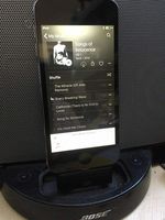 8 pin to 30 pin Adapter for Bose Sounddock Series 1 Ver B and iPod Touch 5th Gen