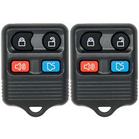 Keyless2Go Keyless Entry Remote Car Key Fob Replacement for Vehicles That Use CWTWB1U331, Self-Programming