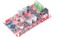 KNACRO 50W + 50W TDA7492P 2x50 Watt Dual Channel Amplifier Wireless Digital Bluetooth 4.0 Audio Receiver Amplifier Board