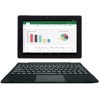 [2 Bonus Item] Simbans TangoTab 10 Inch Tablet + Keyboard 2-in-1 Laptop | 2GB RAM, 32GB Disk, Android 8.1 Oreo | GPS, WiFi, Full USB, HDMI, Bluetooth Computer PC