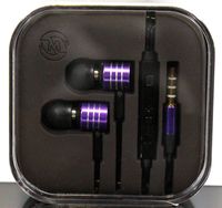 Mosidun New Original 100% for Apple iPhone 4 4s 5 5S 6 6plus,Samsung Galaxy S4/S5,Note 2/3,Xiaomi,Huawei,HTC,iPad Air, Galaxy TAB 10.1 4, Mac, PC Earphone Ii Headphone Headset Earbud with Remote & Mic