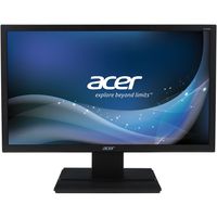 Acer LCD Widescreen Monitor, 21.5in Display, Full HD Screen, 1920 x 1080,60 Hz (Renewed)