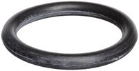 012 Viton O-Ring, 75A Durometer, Black, 3/8" ID, 1/2" OD, 1/16" Width (Pack of 100)