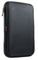 Navitech Black Hard Protective Case Cover Compatible with The NuVision 8-inch Full HD (1920 x 1200) IPS Touchscreen Tablet