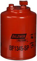Baldwin Heavy Duty BF1345-SP Fuel Filter,6-9/16 x 4-1/4 x 6-9/16 In
