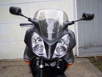 Mirror Extenders Spacers Compatible with Honda VFR800 2002-2013