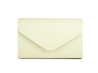 Nodykka Handbags Evening Envelope Purses Party Bridal Clutch Shoulder Crossbody Bags for Women (Beige-PU)