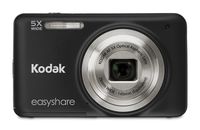 Kodak EasyShare M5350 16 MP Digital Camera with 5x Optical Zoom and 2.7-Inch LCD (Black)