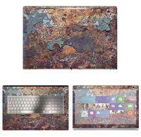 Decalrus - Protective Decal Abstract Rock Formation Skin Sticker for HP ENVY 17M AE011DX (17.3" Screen) case cover wrap HPenvy17_ae011dx-149