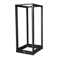 Rosewill Server Rack, 19 Inch Desktop Open Frame Server Desk Rack Free Standing