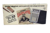 Texas Instruments TI-35X Scientific Calculator (Battery Operated)
