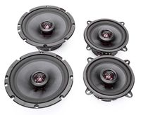 2007-2011 GMC Sierra Elite Series Complete Vehicle Speaker Package Upgrade by Skar Audio