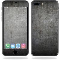 MightySkins Skin Compatible with Apple iPhone 8 Plus - Scratched Up | Protective, Durable, and Unique Vinyl Decal wrap Cover | Easy to Apply, Remove, and Change Styles | Made in The USA