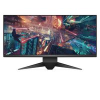 Dell Alienware 34in Curved Gaming Monitor Screen LED-lit Monitor AW3418HW (Renewed)