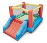 Little Tikes Jr. Jump 'n Slide Bouncer