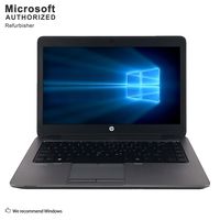 HP ProBook 640 G1 14 Inch Business Laptop, Intel Core i5-4200M up to 3.1GHz, 16G DDR3, 512G SSD, WiFi, USB 3.0, VGA, Display Port, Windows 10 64 Bit Multi-Language Supports En/Fr/Sp(Renewed)