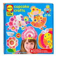 ALEX Toys Little Hands Cupcake Craft