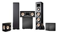 BIC Acoustech PL-980 5.1 Home Theater System- PL-200 NEW!!
