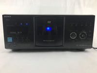 Sony DVPCX995V 400-Disc DVD Mega Changer/Player (2009 Model)