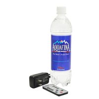 OmniBottle: Premium OmniEye Water Bottle Hidden Spy Camera