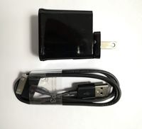 Original Tablet PC Charger for Samsung 10 Ft. (Extra Long) USB Data Cable Cord Charger + 2 Amp AC Wall Charger for Samsung Galaxy Tab 1, 2, 10.1, Note Tablet GT-N8013 (A-Plus Shopping)