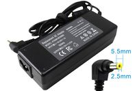 Gomarty PA5034U-1ACA AC Adapter Compatible for Toshiba Satellite C50 C55 C55D C655D C75D L305 L305D L500 L505 L505D L555D L645 L655 L675 L750 A200 A300 A305 A505 19V 3.95A 5.52.5-1 Year Warranty