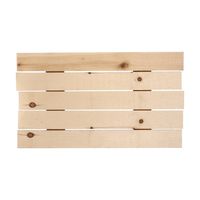 Walnut Hollow Rustic Pallet 14 x 24 in.