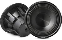 Alpine X-W12D4 12-Inch Dual 4 Ohm Subwoofer
