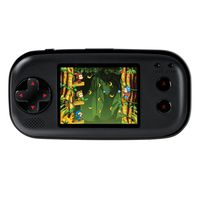 My Arcade Game x Portable 220 Games (16 Bit) Black