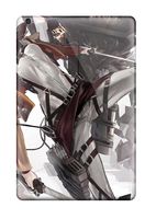 Uxcell Stainless Steel Plastic Round Base Floor Mount Door Stoppers, 2 Piece