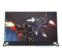 OMEN X by HP Emperium 65 inch 4K Big Format Gaming Display with NVIDIA G-SYNC HDR-1000, 144Hz Refresh Rate, Soundbar Included, Built-In NVIDIA Shield for Streaming (4JF30AA, Black)