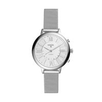 Fossil Women's Jacqueline Stainless Steel Hybrid Smartwatch