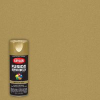 Krylon K02770007 Fusion All-in-One Spray Paint, Gold