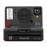 Polaroid Originals 9002 OneStep 2 Instant Film Camera, Graphite, Black