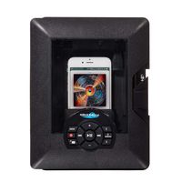 Aquatic AV AQ-DM-6BT Bluetooth Waterproof Marine Stereo Locker