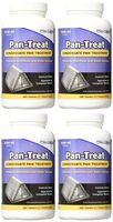 Nu-Calgon 4296-60 Pan-Treat Scum 200 Tablets (Fоur Расk)
