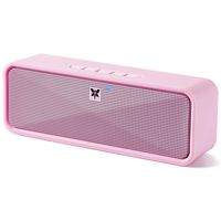 AXLOIE Portable Bluetooth Speaker, Bluetooth 5.0 Wireless Speaker with Deep Bass and Stereo Audio, 12 Hours Playtime, Support USB/TF Card/AUX Built-in Mic for Home, Outdoors, Travel, iPhone, Samsung