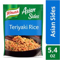 Knorr Rice Side Dish, Asian Teriyaki, 5.4 oz