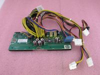 HP Proliant ML350 G6 2-Port Power Supply Backplane Board 511776-001 461318-001