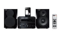 Yamaha MCR-332BL Micro Component System (Black)