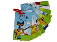 Pete the Cat - Flashcards for Toddlers and Preschool
