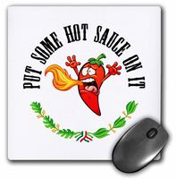 3dRose 1 Durable Mouse Pad (mp_261540_1)