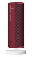 Ultimate Ears BLAST Portable Waterproof Wi-Fi and Bluetooth Speaker + Power Up Charging Dock with Hands-Free Amazon Alexa Voice Control  - Merlot