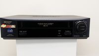 Sharp VC-H982 4-Head Video Cassette Recorder VCR
