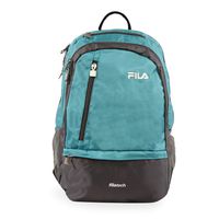 Fila Duel Tablet and Laptop Backpack, Teal