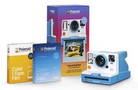Polaroid Originals Everything Box - Onestep 2 VF Summer Blue Camera and Film Bundle (4937)