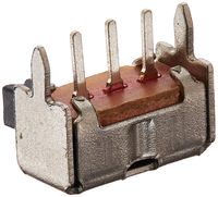 uxcell Horizontal Slide Switch (15 Piece)